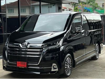 TOYOTA Majesty 2.8 ปี 2021 ไม์ 70,000 Km